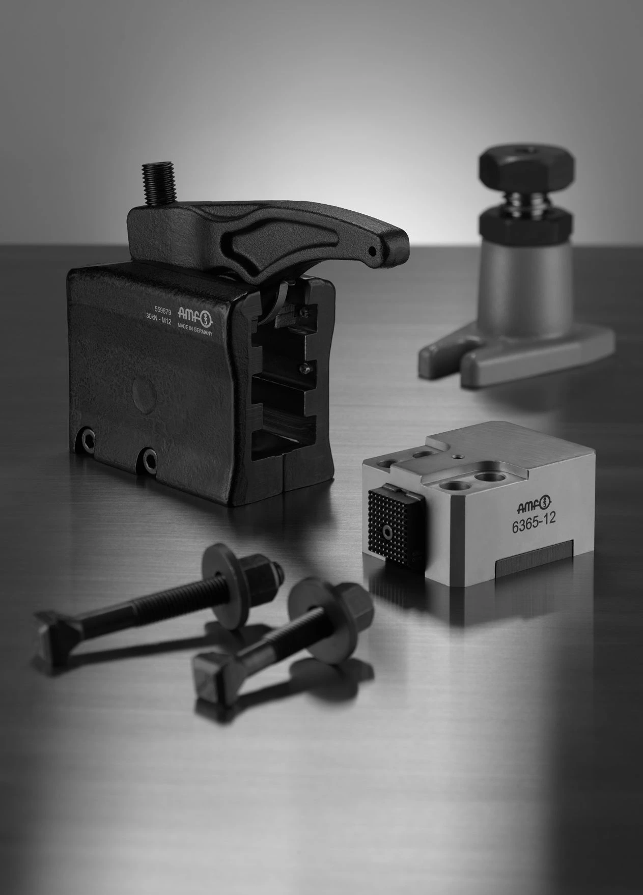 Standard Clamping Elements